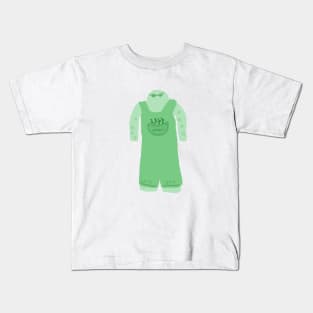 Be Green Kids T-Shirt